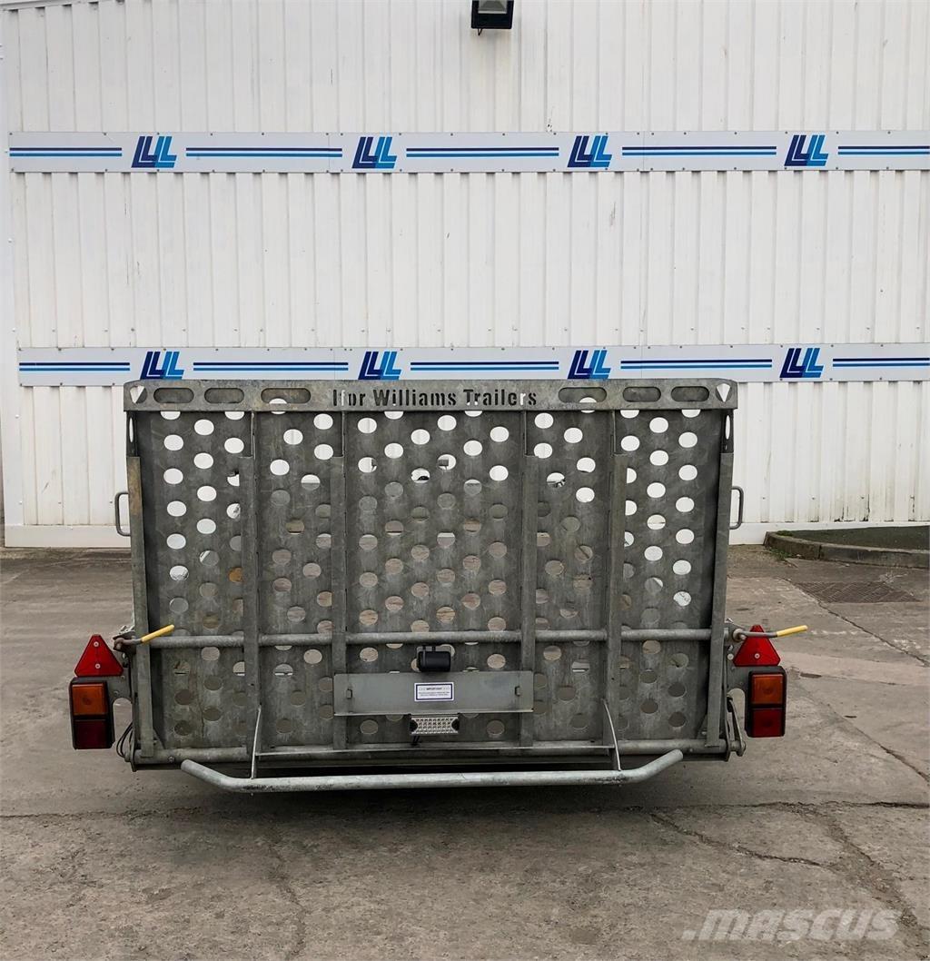 Ifor Williams Gh126bt Otros remolques