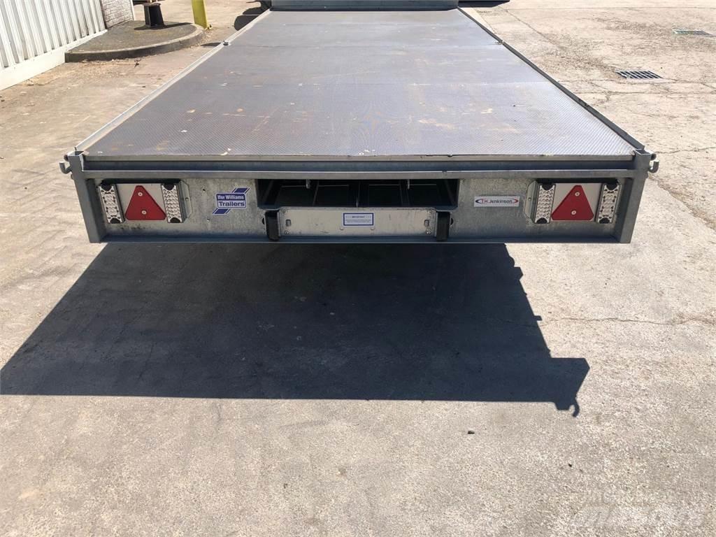 Ifor Williams Lm166g3 Otros remolques