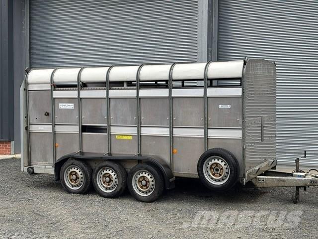 Ifor Williams TA510G3 Otros remolques