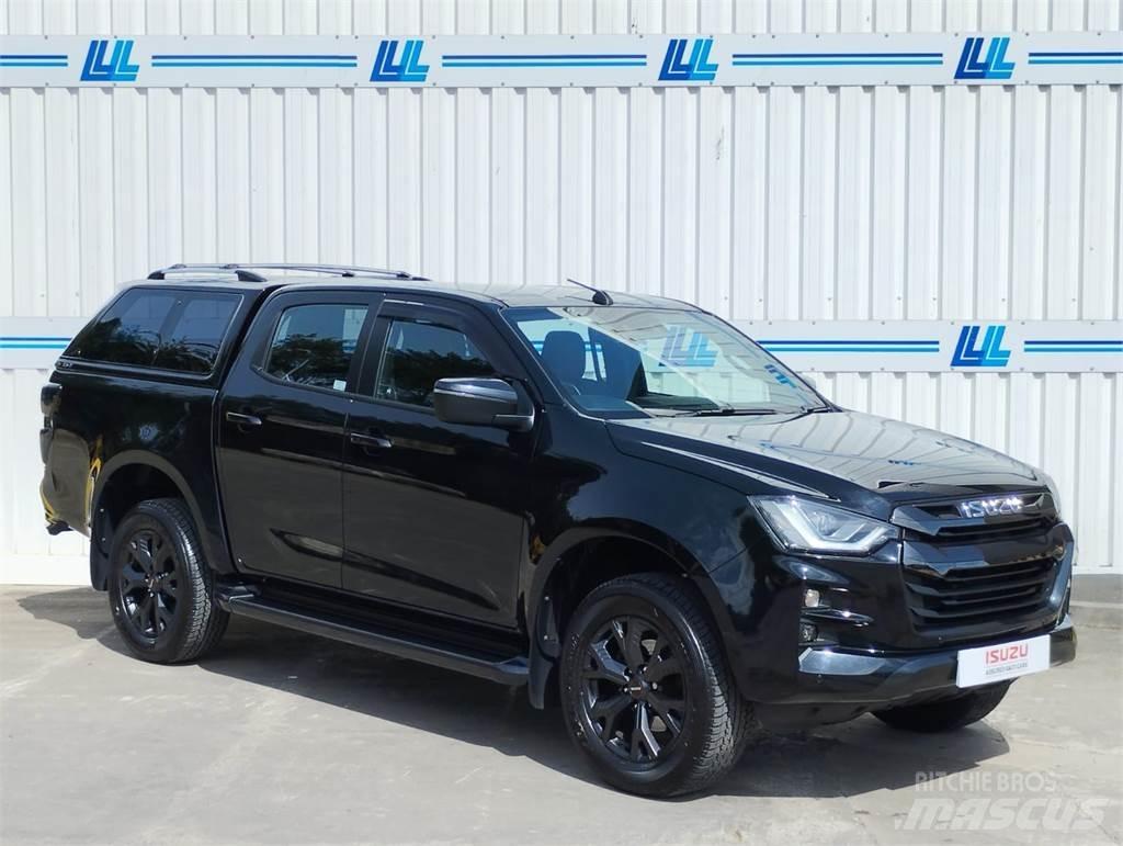 Isuzu  Furgonetas caja abierta