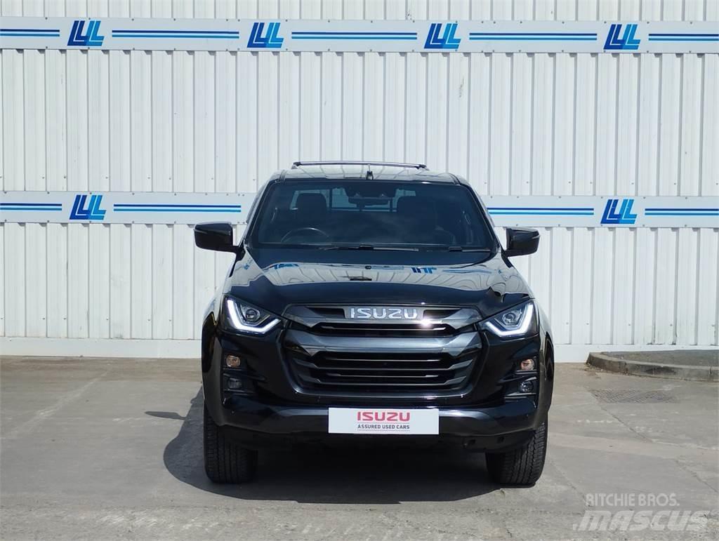 Isuzu  Furgonetas caja abierta