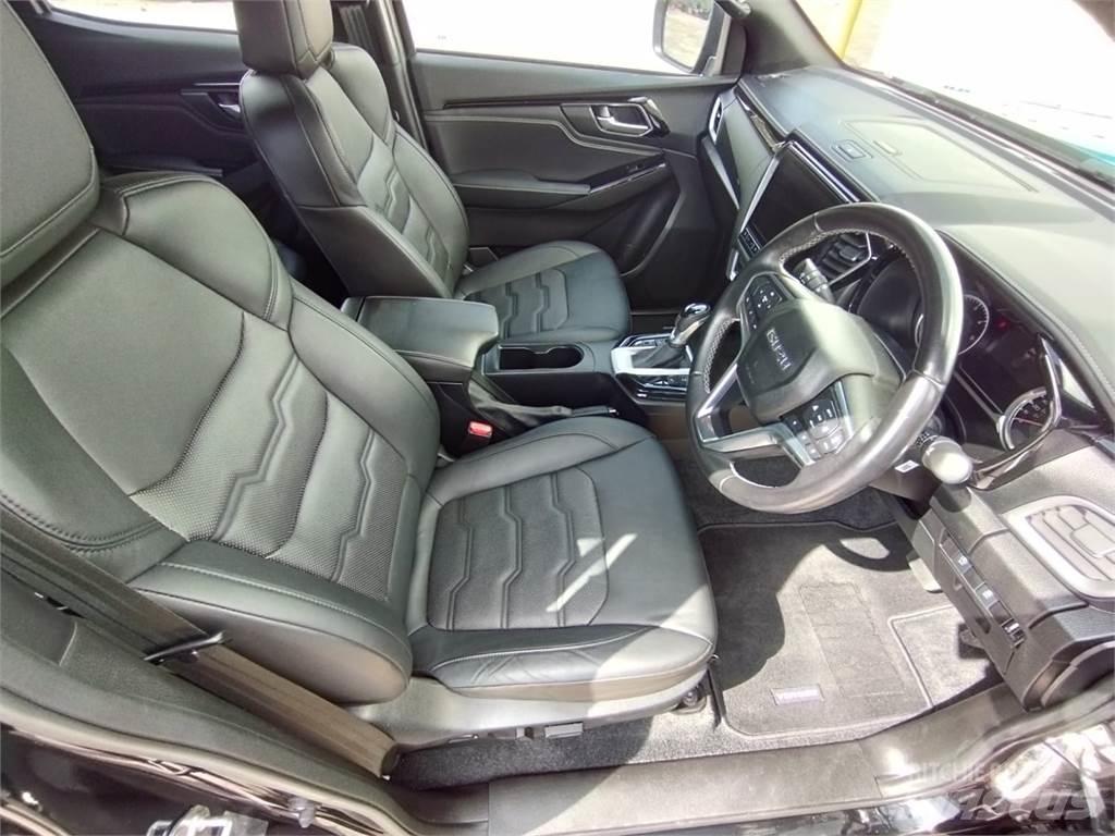 Isuzu  Furgonetas caja abierta
