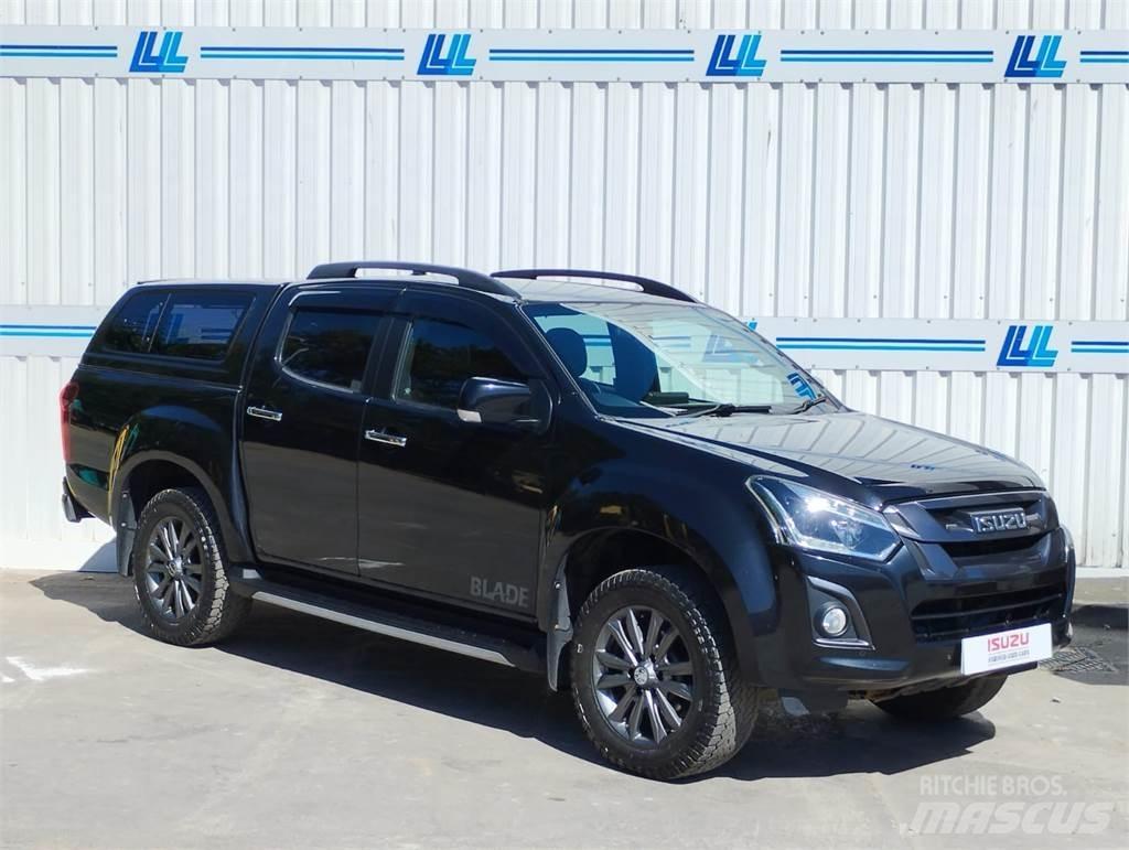 Isuzu Blade Furgonetas caja abierta