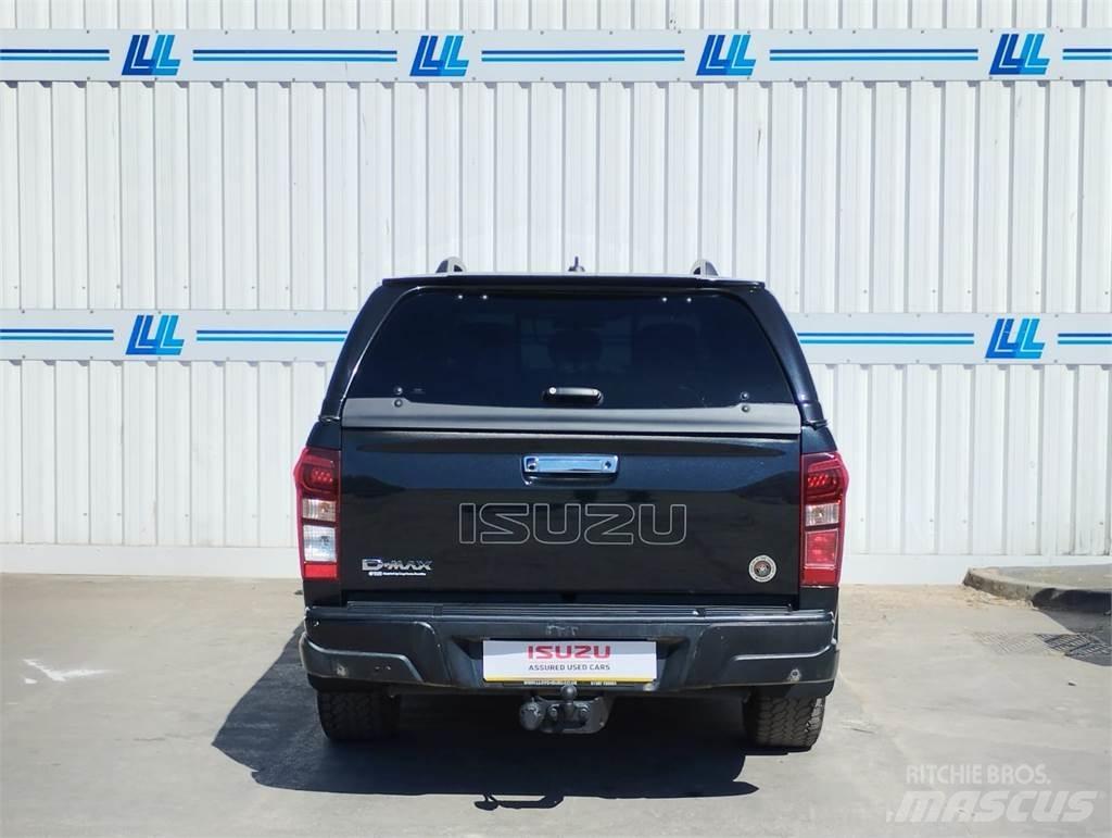 Isuzu Blade Furgonetas caja abierta