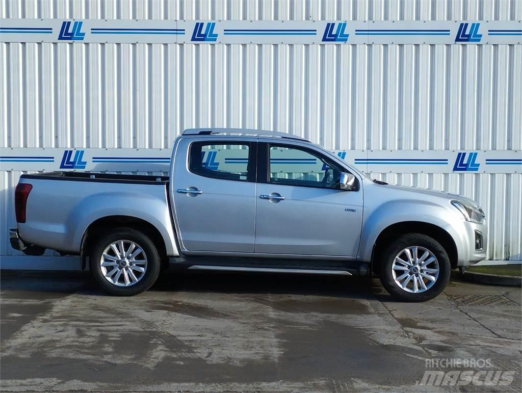 Isuzu D-Max Construcción - Otros