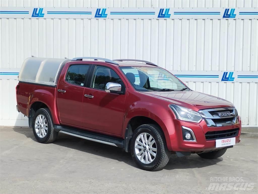 Isuzu Utah Construcción - Otros