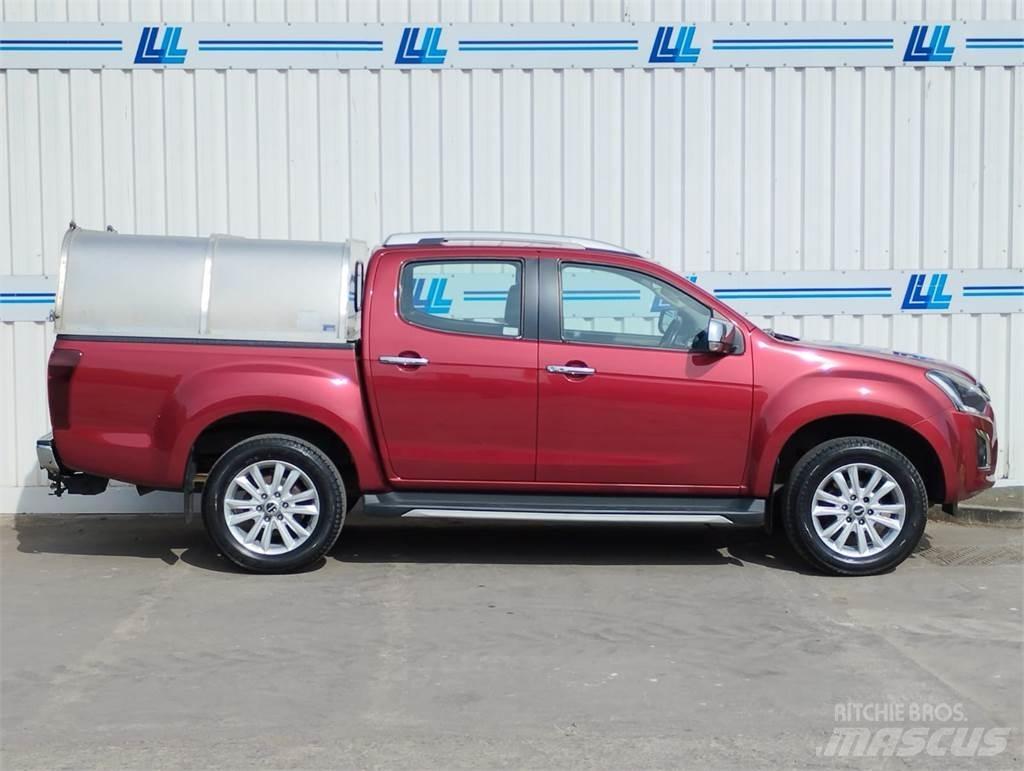 Isuzu Utah Construcción - Otros