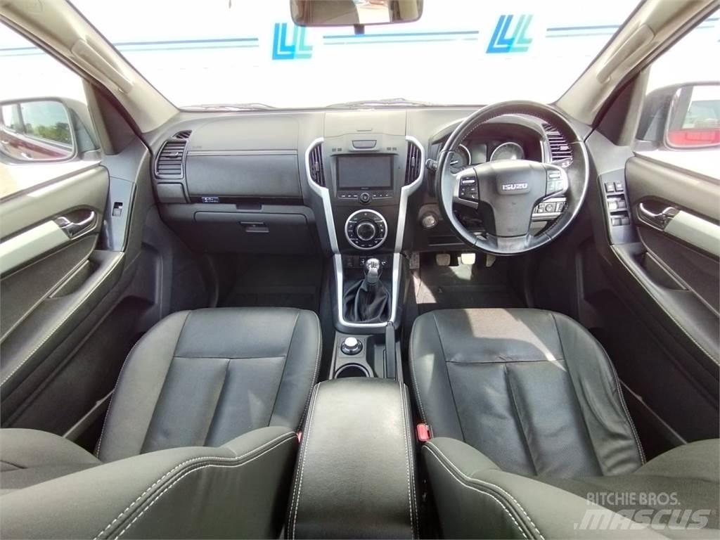 Isuzu Utah Construcción - Otros
