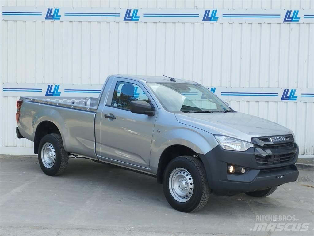 Isuzu Utility Furgonetas caja abierta