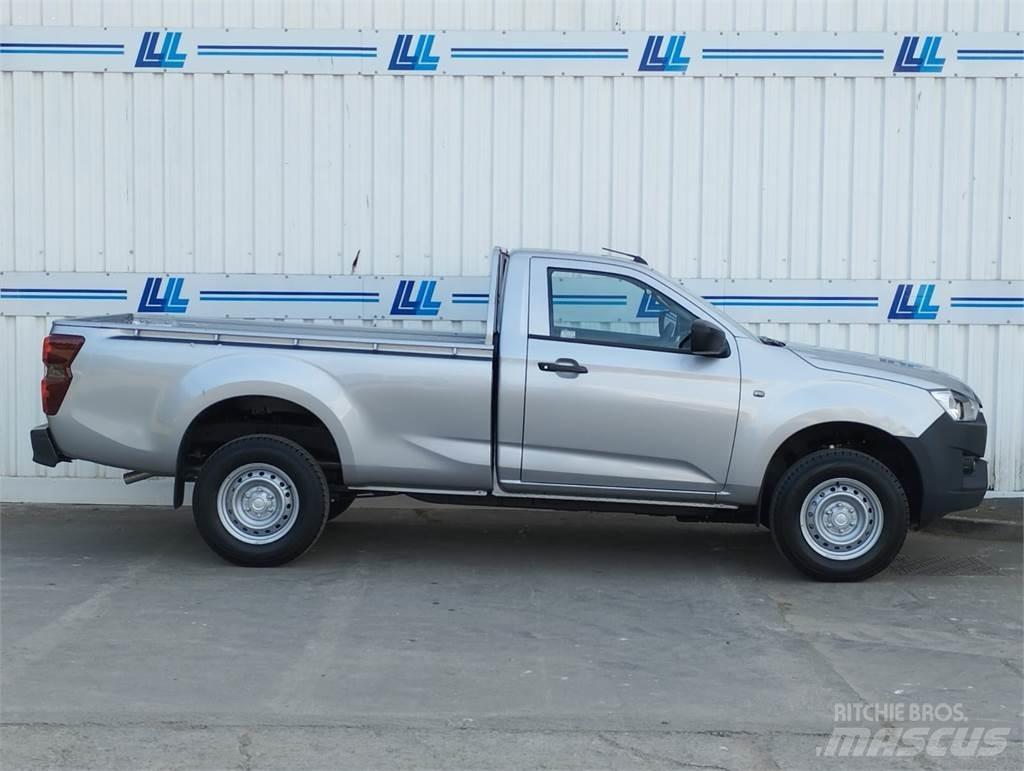 Isuzu Utility Singl Construcción - Otros