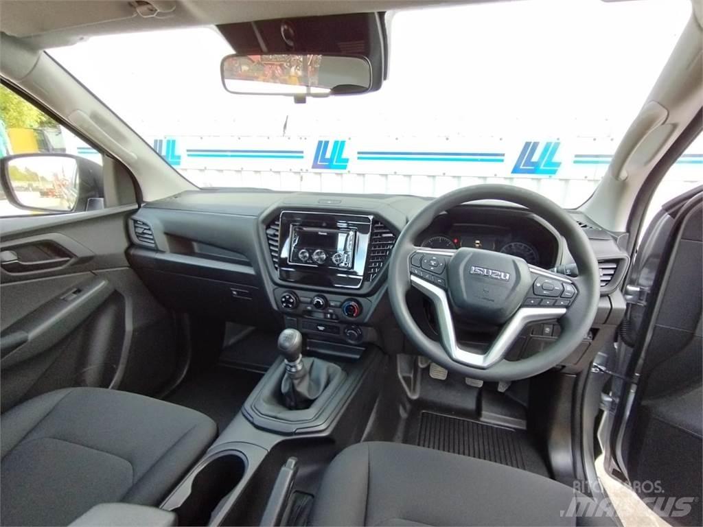 Isuzu Utility Singl Construcción - Otros