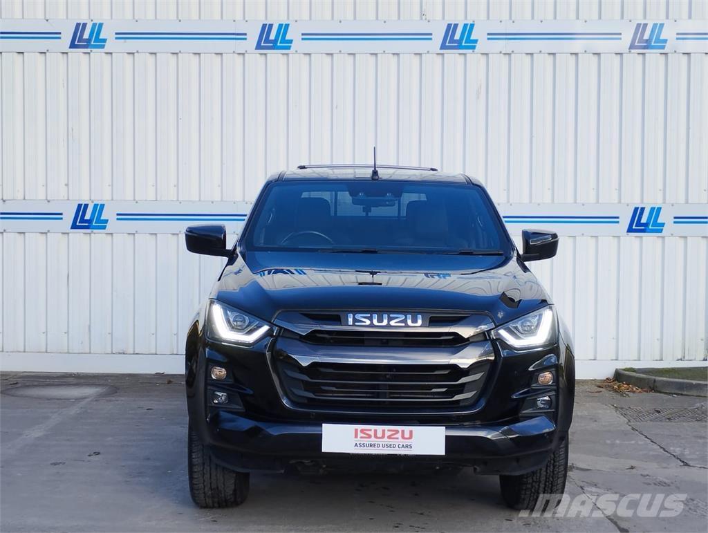 Isuzu V-Cross Furgonetas caja abierta