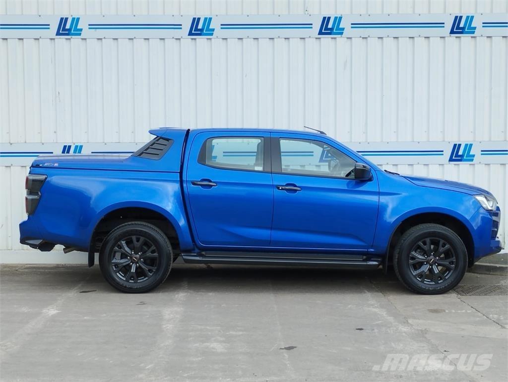 Isuzu V-Cross Furgonetas caja abierta