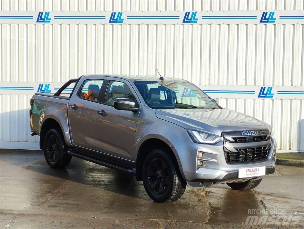 Isuzu V-Cross Construcción - Otros