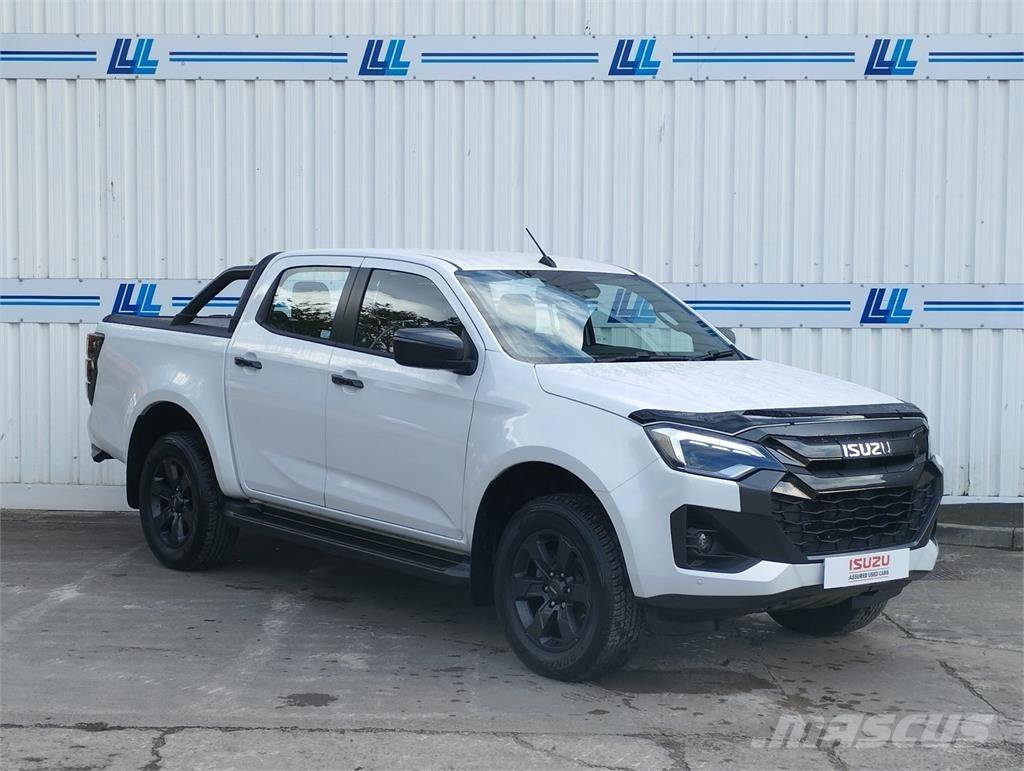 Isuzu V-Cross Furgonetas caja abierta