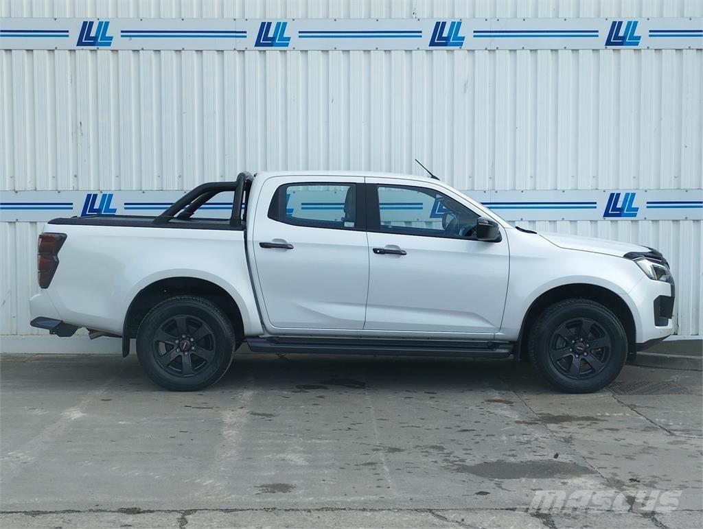 Isuzu V-Cross Furgonetas caja abierta