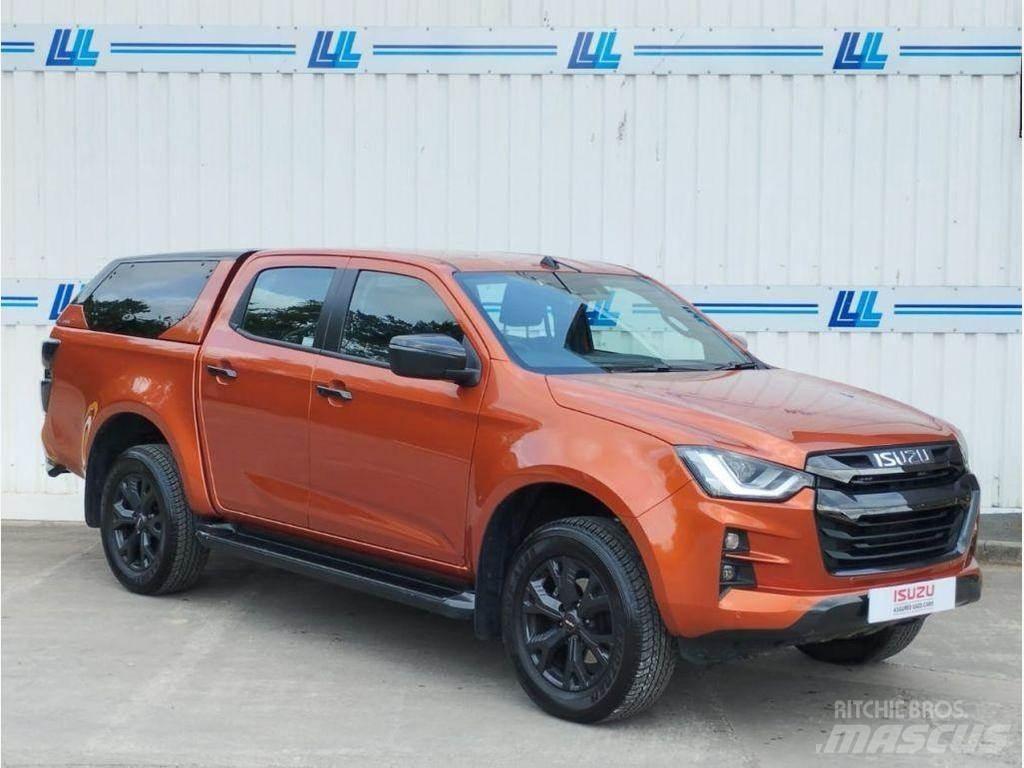 Isuzu V-Cross Furgonetas caja abierta