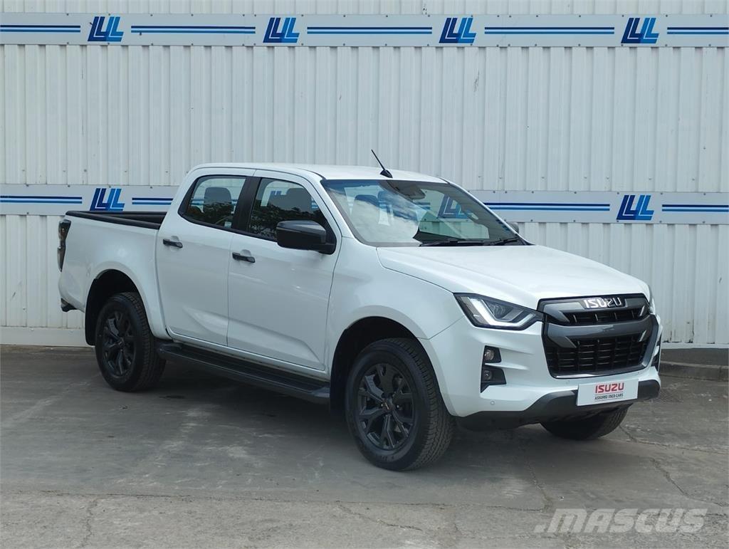 Isuzu V-Cross Furgonetas caja abierta