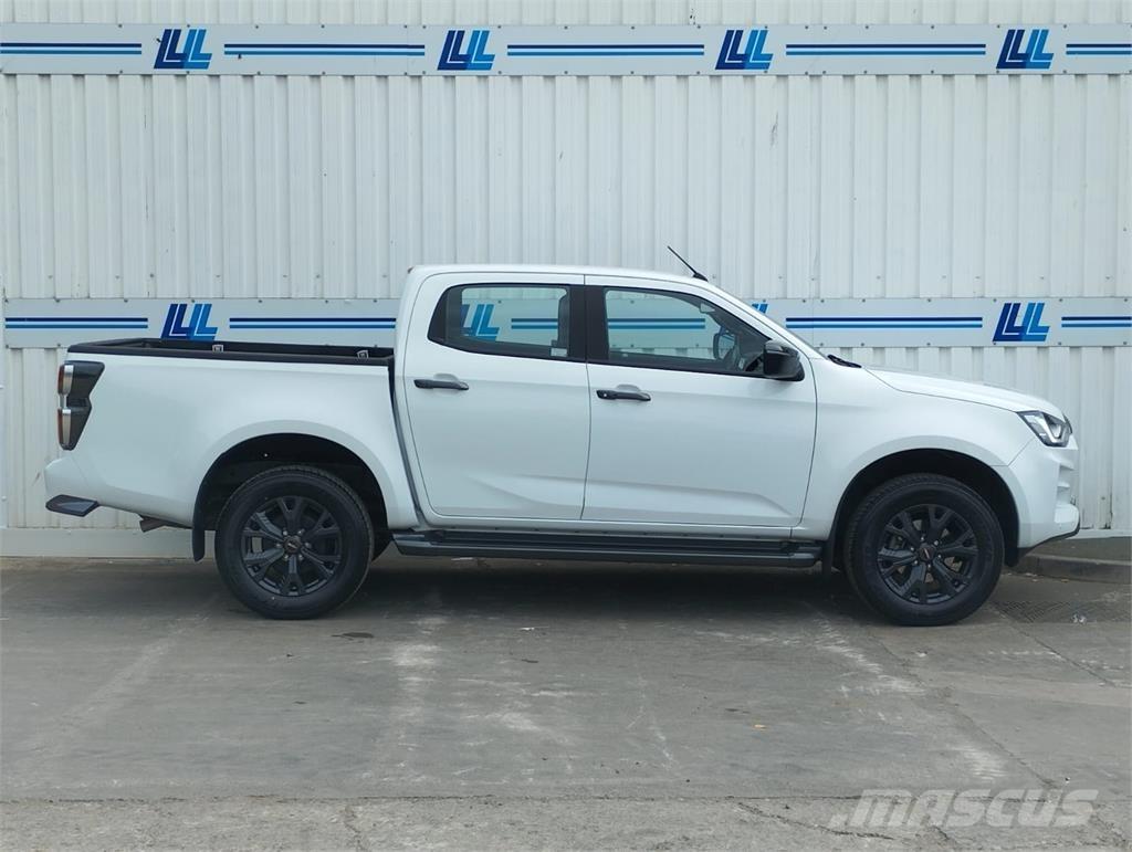 Isuzu V-Cross Furgonetas caja abierta