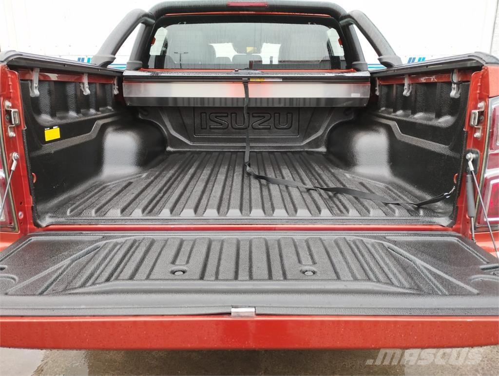 Isuzu V-Cross Furgonetas caja abierta