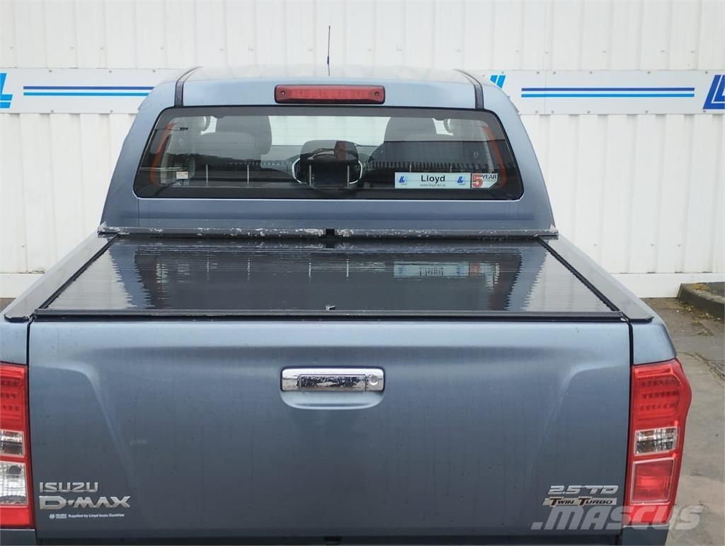 Isuzu Yukon Furgonetas caja abierta