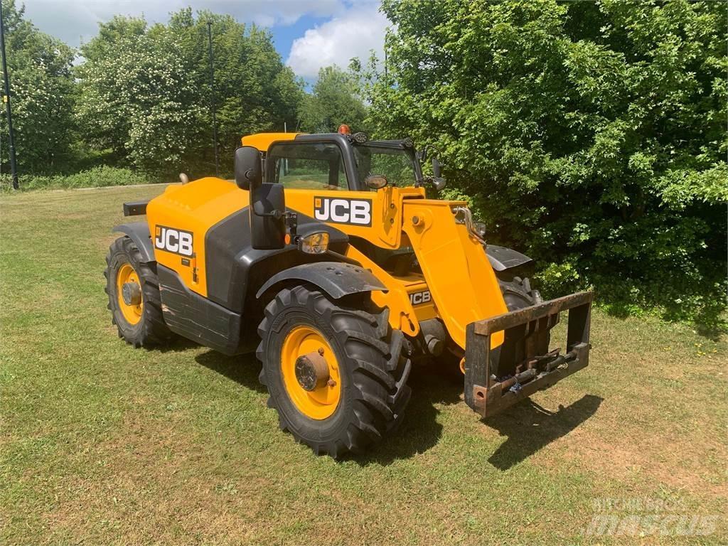 JCB 527-58 Carretillas telescópicas