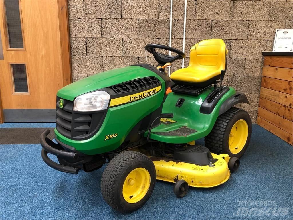 John Deere X 165 Jardinería - Otros
