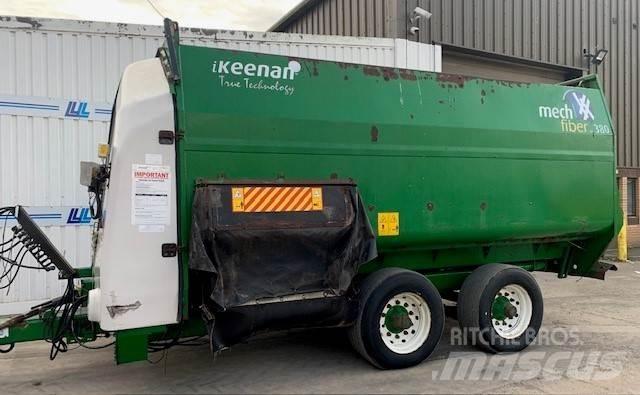 Keenan MF380 Construcción - Otros