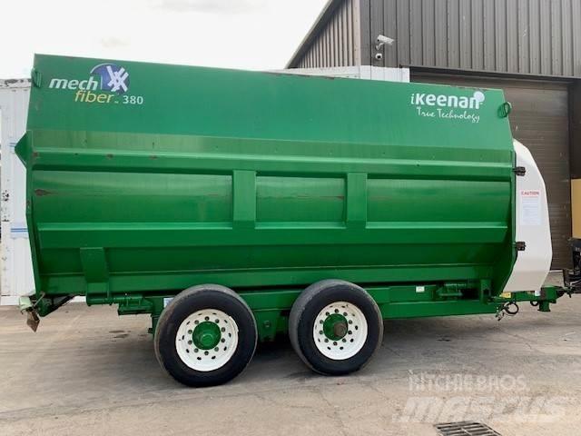 Keenan MF380 Construcción - Otros