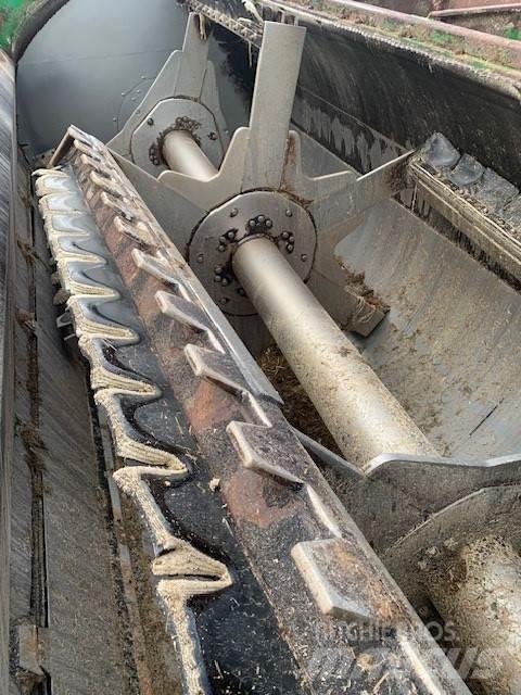 Keenan MF380 Construcción - Otros