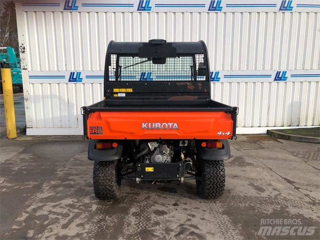 Kubota Rtv-X1110 Construcción - Otros
