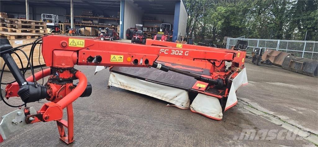 Kuhn FC 302 G Segadoras