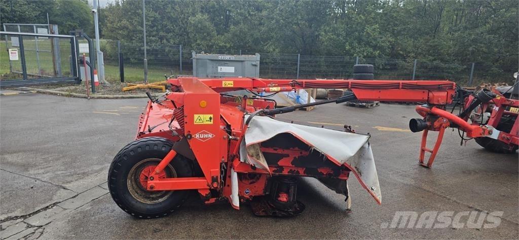 Kuhn FC 302 G Segadoras