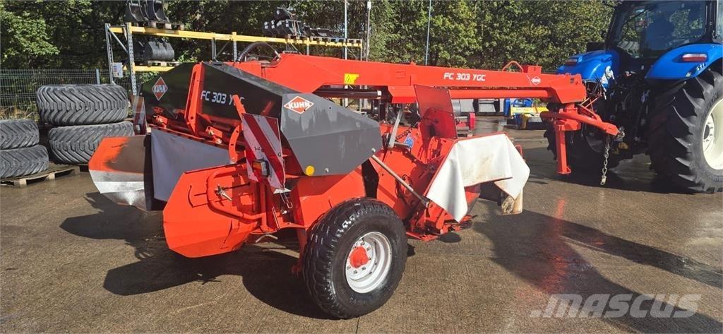 Kuhn FC 303 YGC Segadoras