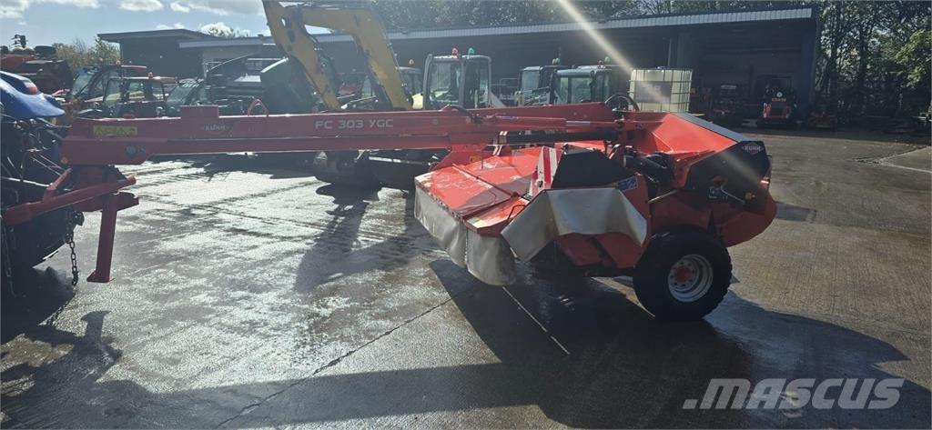 Kuhn FC 303 YGC Segadoras