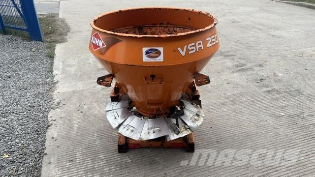 Kuhn Spreader Abonadoras