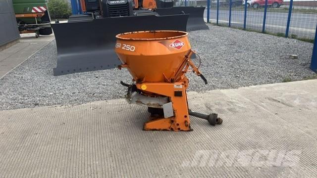 Kuhn Spreader Abonadoras