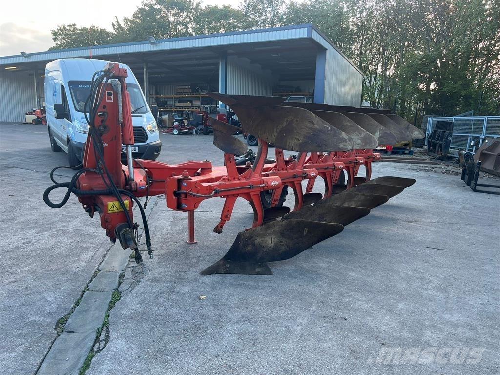 Kuhn Vari-Master Arados fijos suspendidos