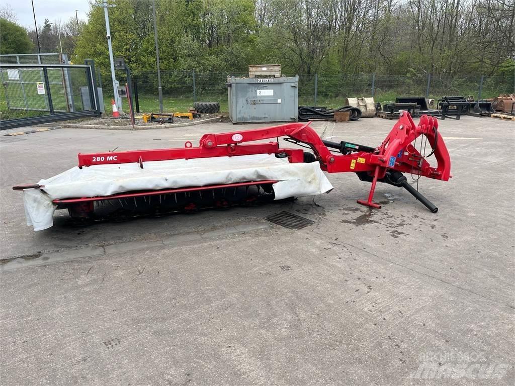 Lely 280 MC Segadoras