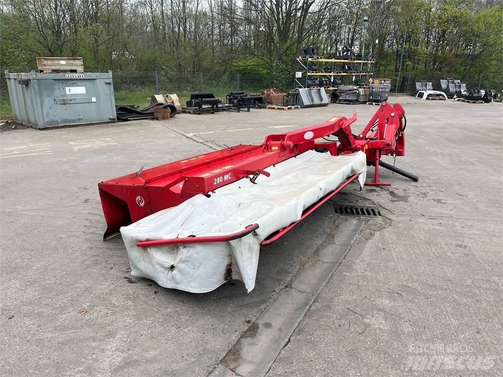 Lely 280 MC Segadoras