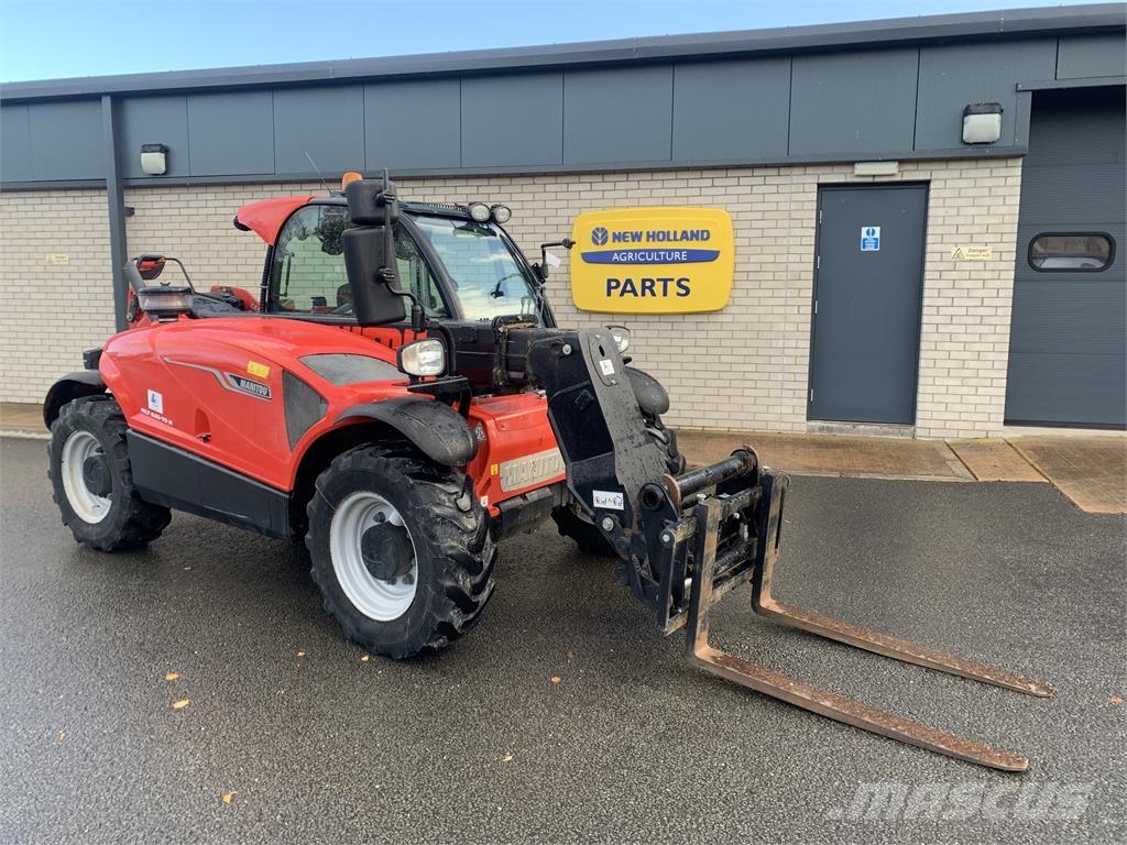 Manitou MLT 625-75H Carretillas telescópicas