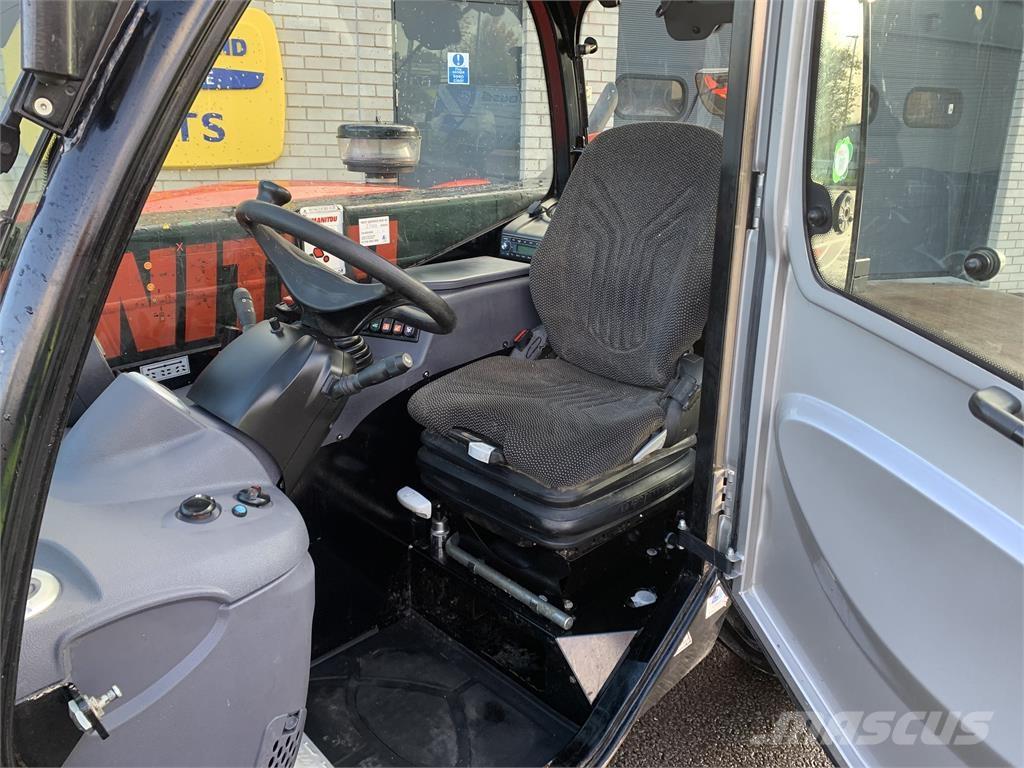 Manitou MLT 625-75H Carretillas telescópicas