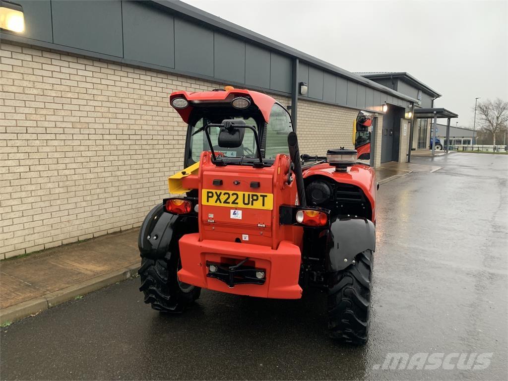 Manitou MLT 625 Elite Carretillas telescópicas
