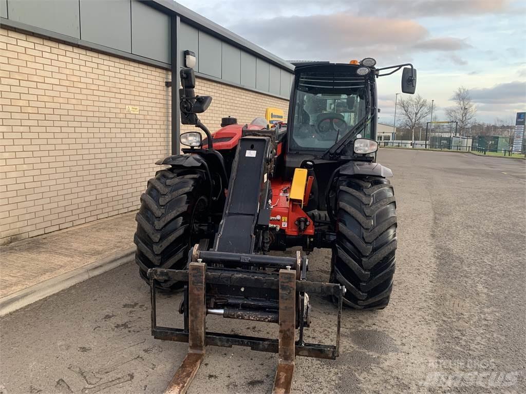 Manitou MLT 630 Carretillas telescópicas