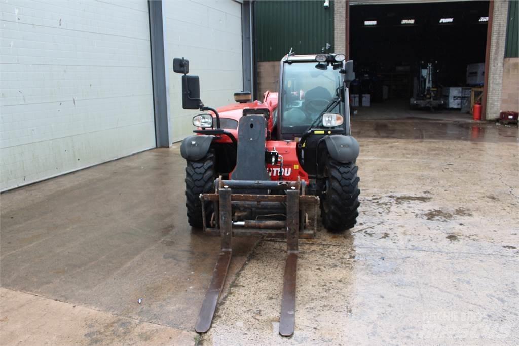Manitou MLT625-75H Carretillas telescópicas