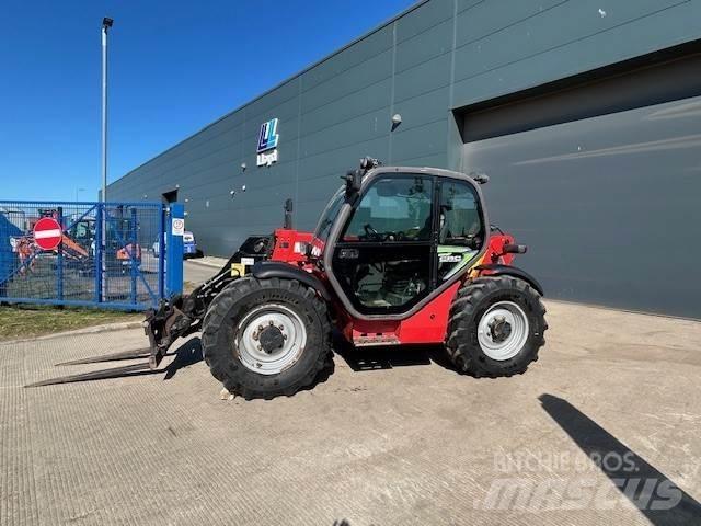 Manitou Mlt635 Otras carretillas elevadoras