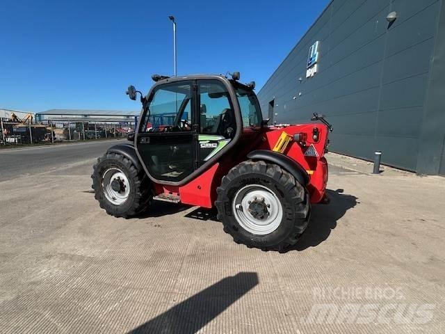 Manitou Mlt635 Otras carretillas elevadoras