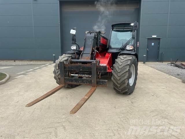 Manitou Mlt737ps+ 130 Carretillas telescópicas
