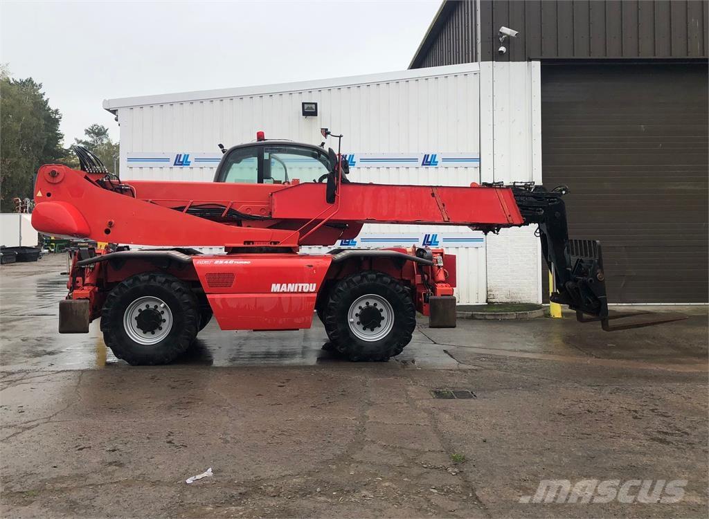 Manitou Mrt2540 Construcción - Otros