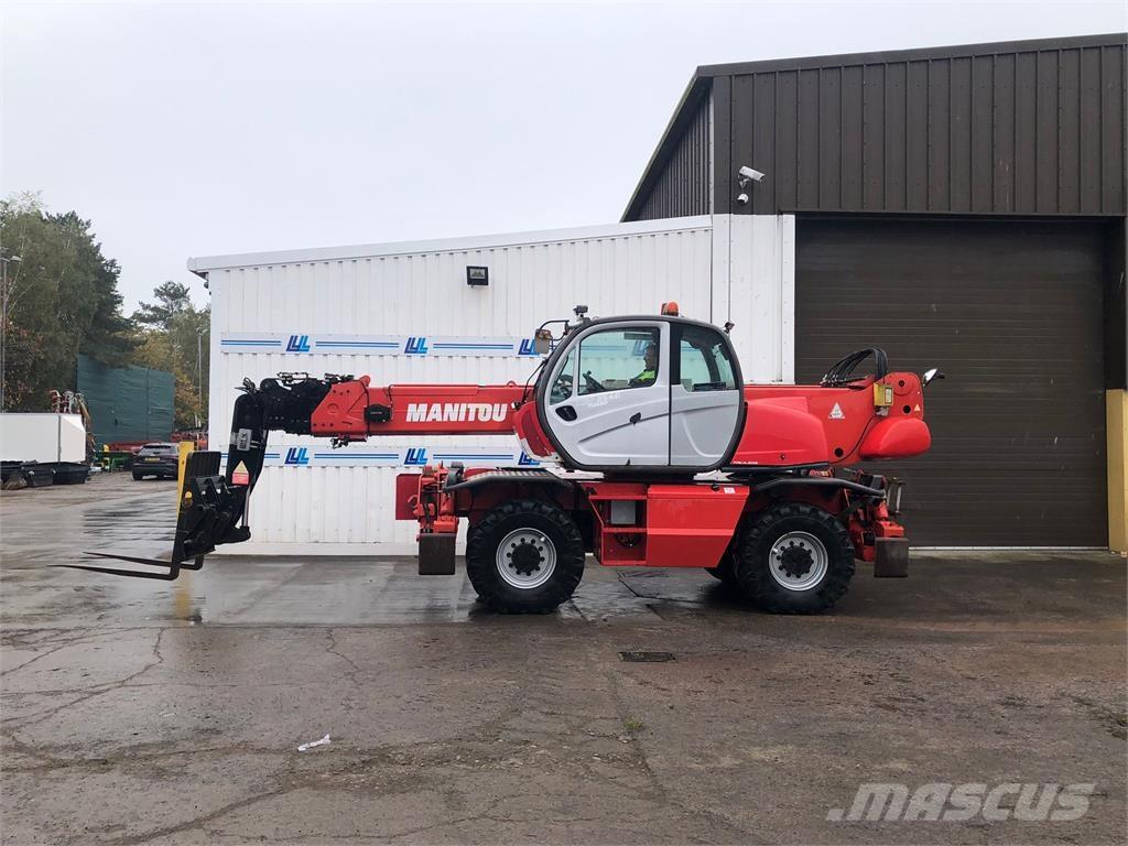 Manitou Mrt2540 Construcción - Otros